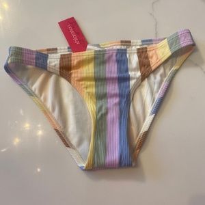 Xhilaration cheeky bikini bottoms
